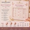 Queenslandia Butterfly Collection | Premium Butterfly Nail Stickers.