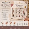 Queenslandia Abstract Collection | Premium Abstract Nail Stickers.