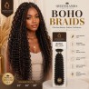 Queenslandia Boho Braids | Professional Braiding Hair
