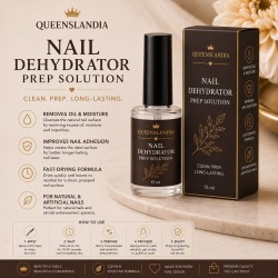 Nail Dehydrator Prep Solution 15 ml | Queenslandia