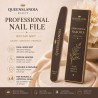 Professional Nail File 180/240 Grit | Queenslandia