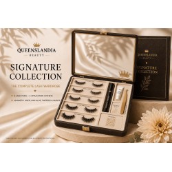 Queenslandia Signature Lash Collection | Complete Premium Lash Collection.