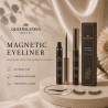 Black Magnetic Eyeliner | Queenslandia Beauty