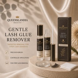 Gentle Lash Glue Remover | Queenslandia Beauty