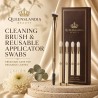 Reusable Lash Cleaning Brush & Swabs | Queenslandia