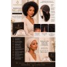 Soft Afro Human Hair Wig for Hair Loss | Queenslandia