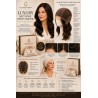 Luxury Soft Wave Human Hair Wig for Hair Loss | Queenslandia