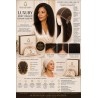 Luxury Kinky Straight Human Hair Wig | Queenslandia