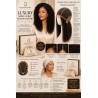 Luxury Kinky Curly Human Hair Wig | Queenslandia