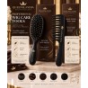 Gentle Wig Brush & Wide-Tooth Wig Comb | Queenslandia