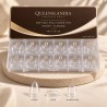 Professional Full-Cover Soft Gel Tips | Queenslandia