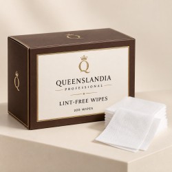 Professional Lint-Free Nail Wipes 500 | Queenslandia