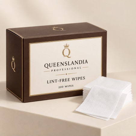 Professional Lint-Free Nail Wipes 500 | Queenslandia