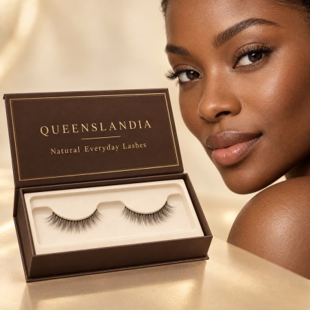 Natural Everyday Lashes | Queenslandia