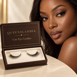 Cat-Eye Lashes | Queenslandia