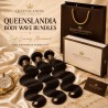 Queenslandia Body Wave Bundles | Premium Vietnamese Human Hair Extensions