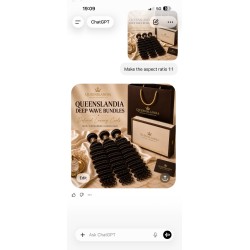 Queenslandia Deep Wave Bundles | Premium Vietnamese Human Hair Extensions