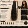 Cópia de Cópia de Cópia de Queenslandia Human Deep and Water Wave Braiding Hair