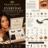 Queenslandia EverydayConfidence Kit| Premium Natural Lash Kit
