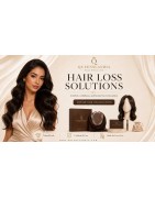 Hair Loss Solutions | Wigs, Toppers & Hairpieces | Queenslandia