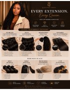 Hair extentions