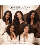 Human Hair Crown Toppers & Partial Coverage | Queenslandia