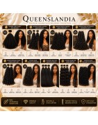 Human Hair Braids