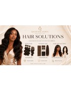Hair Solutions | Human Hair, Synthetic Hair & Medical Wigs | Queenslandia
