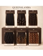 Synthetic Hair, Braids, Wigs & Extensions