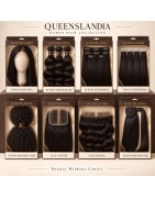 Human Hair Wigs, Extensions, Bundles & Braiding Hair